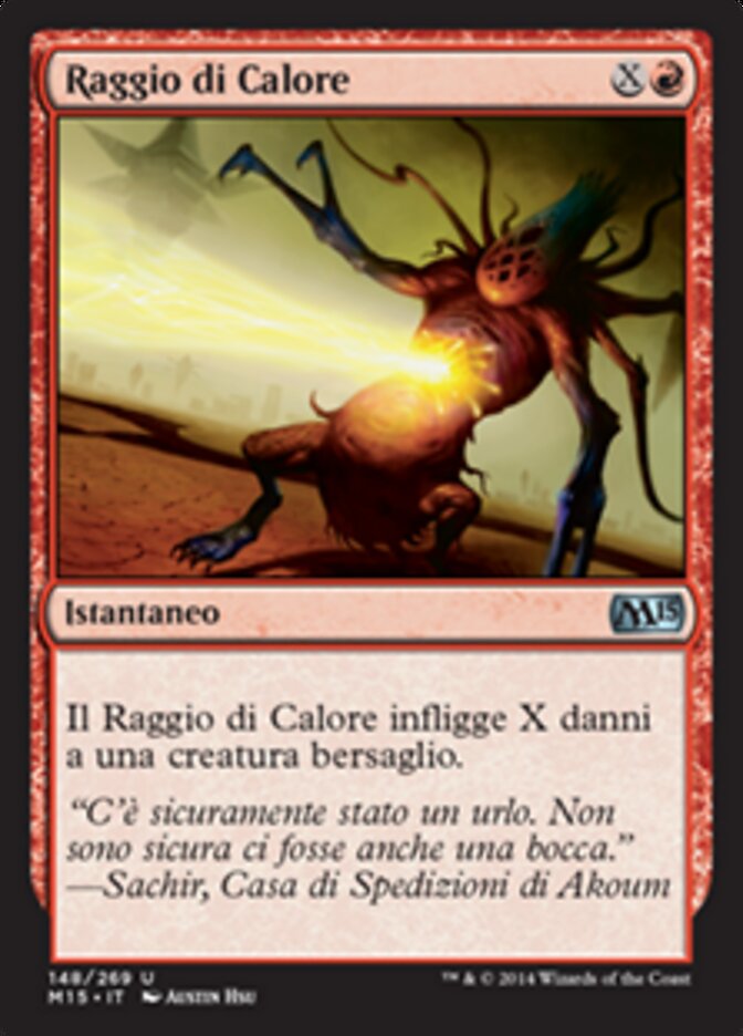 Raggio di Calore