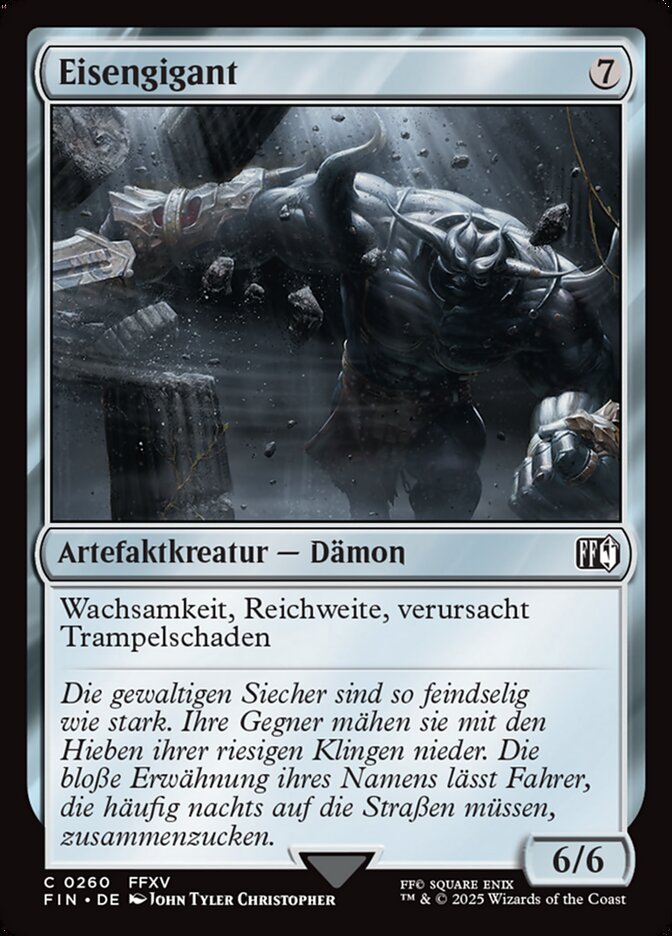 Eisengigant