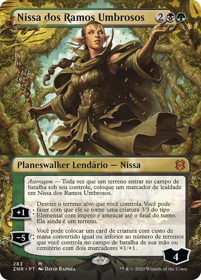 Nissa dos Ramos Umbrosos