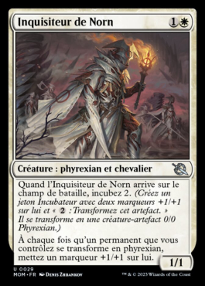 Inquisiteur de Norn