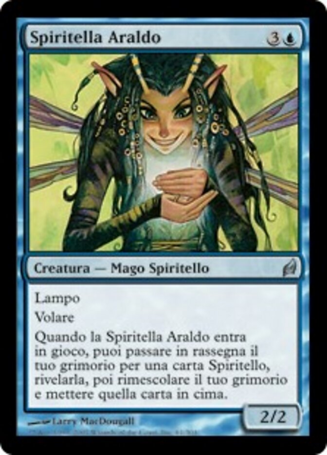 Spiritella Araldo