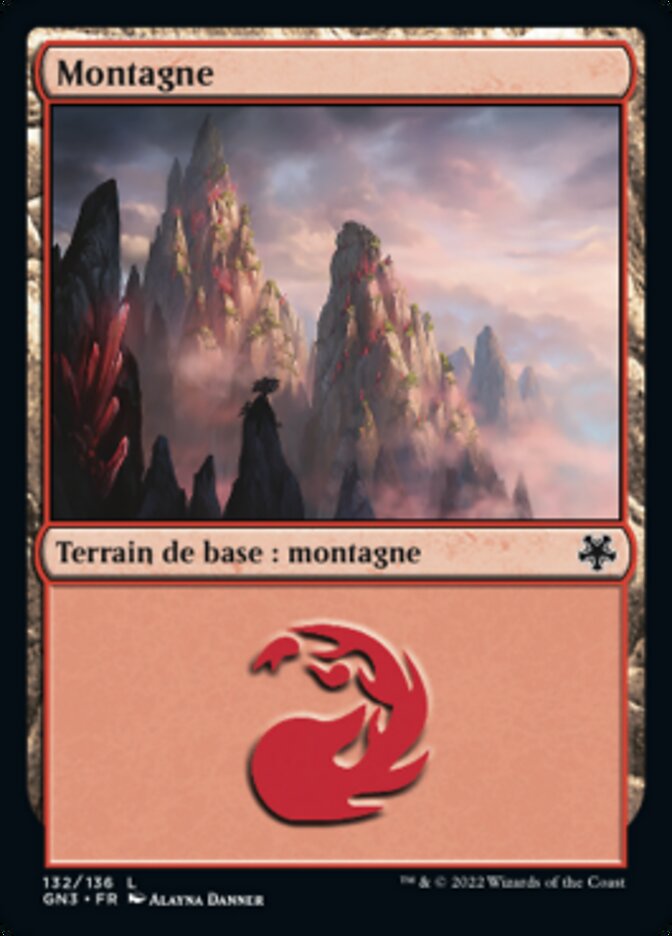 Montagne