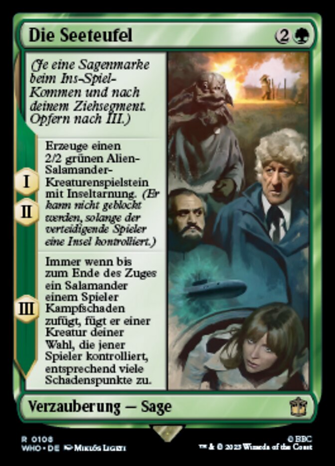 Die Seeteufel