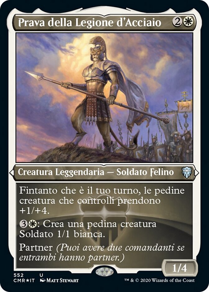 Prava della Legione d'Acciaio