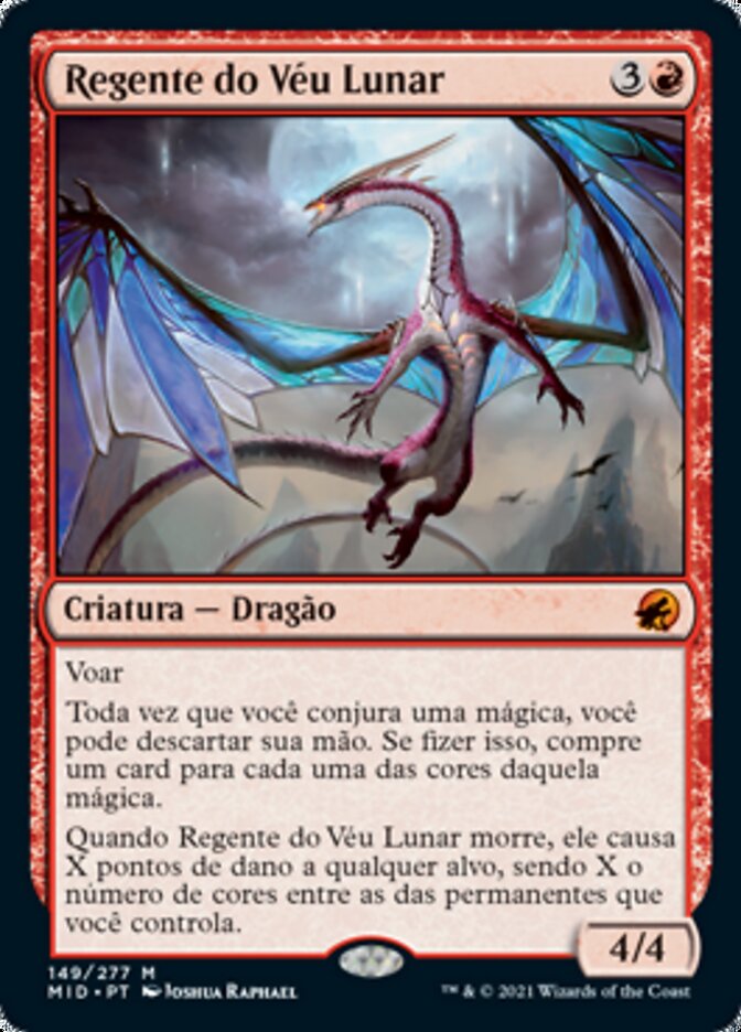 Regente do Véu Lunar