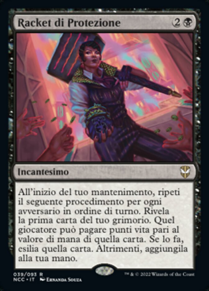 Racket di Protezione