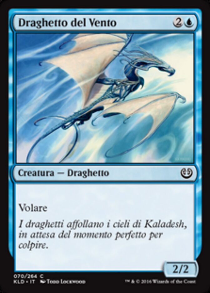 Draghetto del Vento