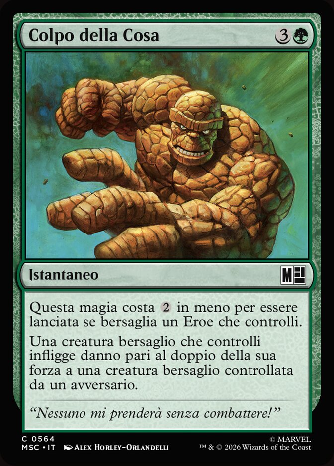 Colpo della Cosa