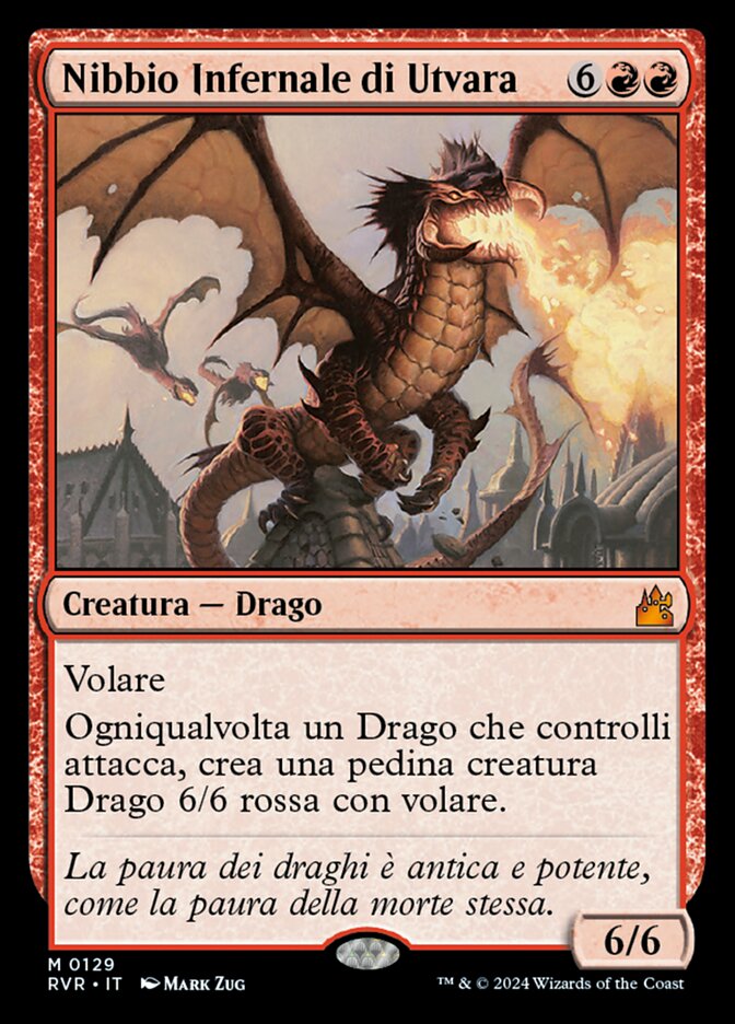 Nibbio Infernale di Utvara