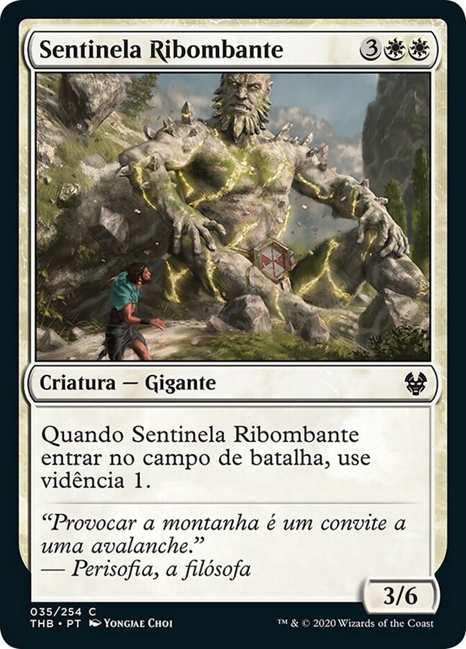 Sentinela Ribombante