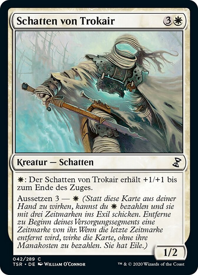 Schatten von Trokair