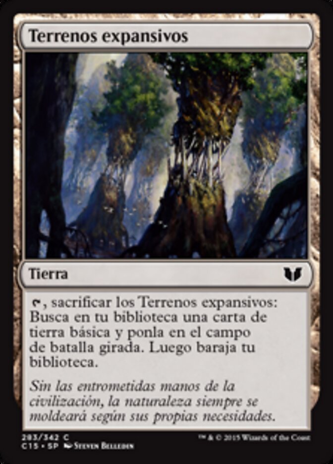 Terrenos expansivos