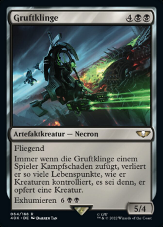 Gruftklinge