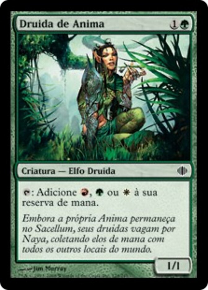Druida de Anima