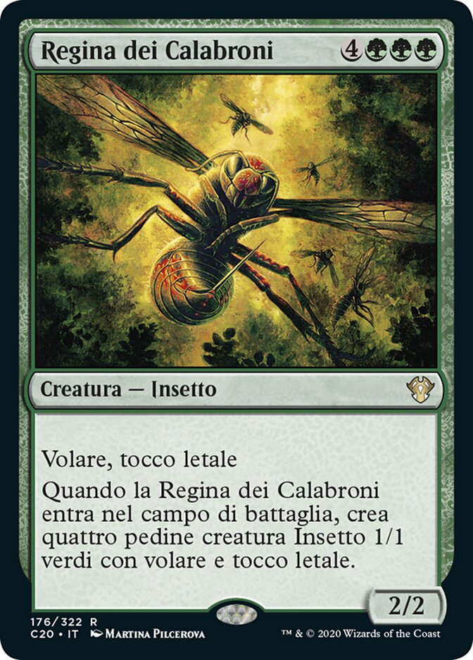 Regina dei Calabroni