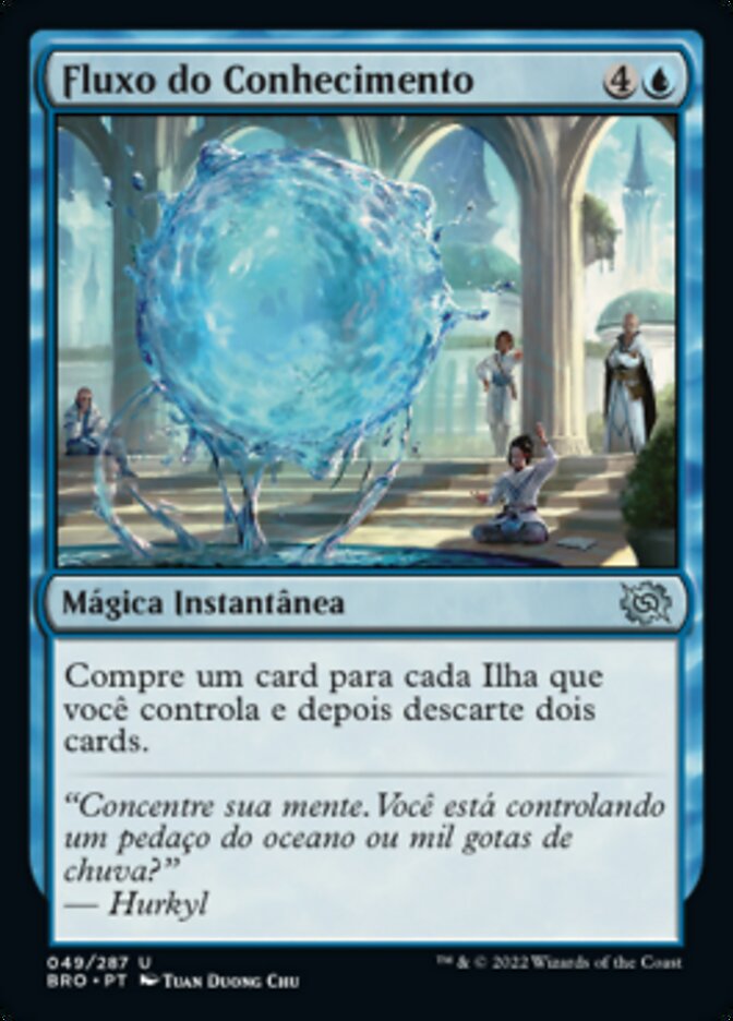 Fluxo do Conhecimento