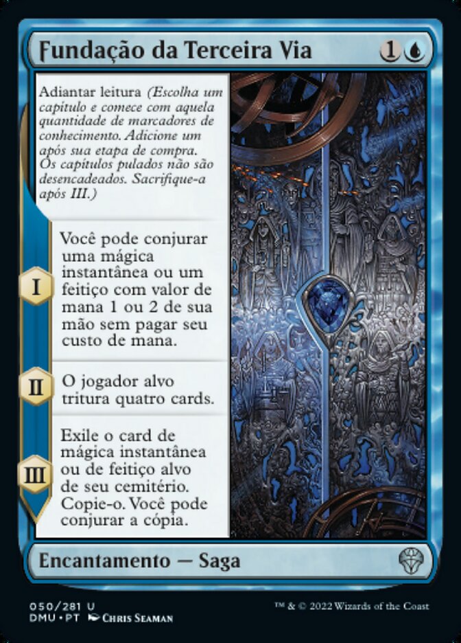Fundação da Terceira Via