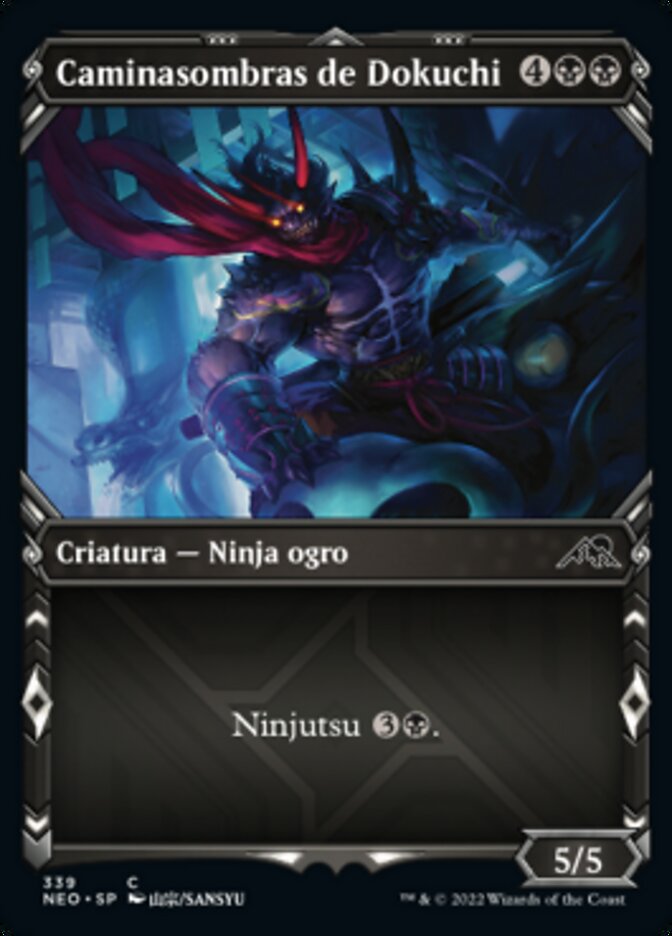 Caminasombras de Dokuchi