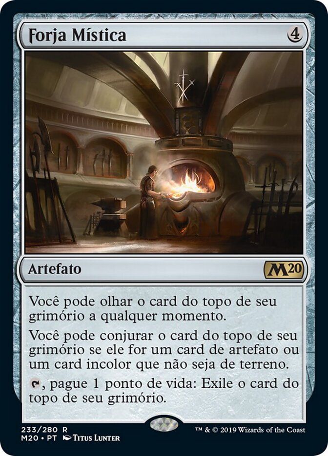 Forja Mística