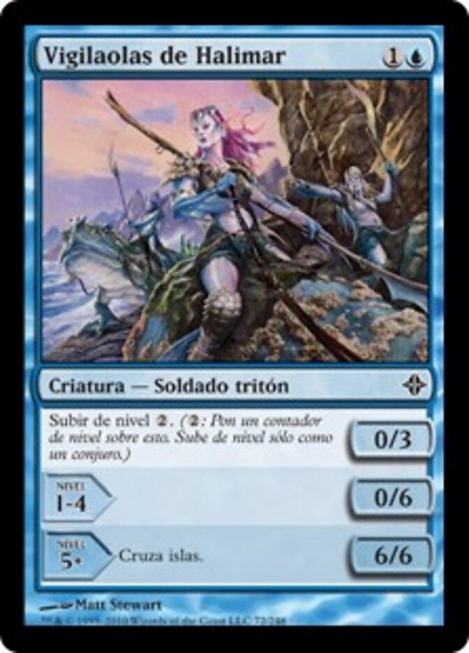 Vigilaolas de Halimar