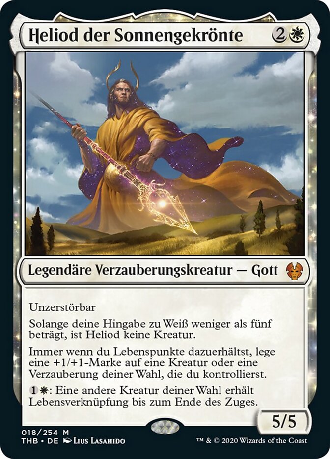 Heliod der Sonnengekrönte