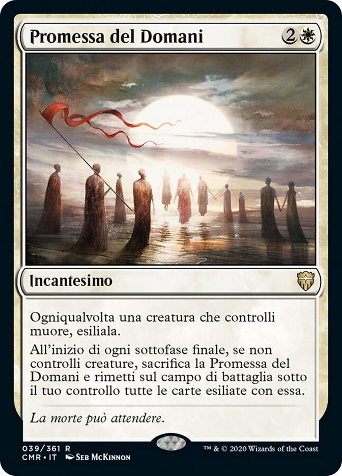 Promessa del Domani
