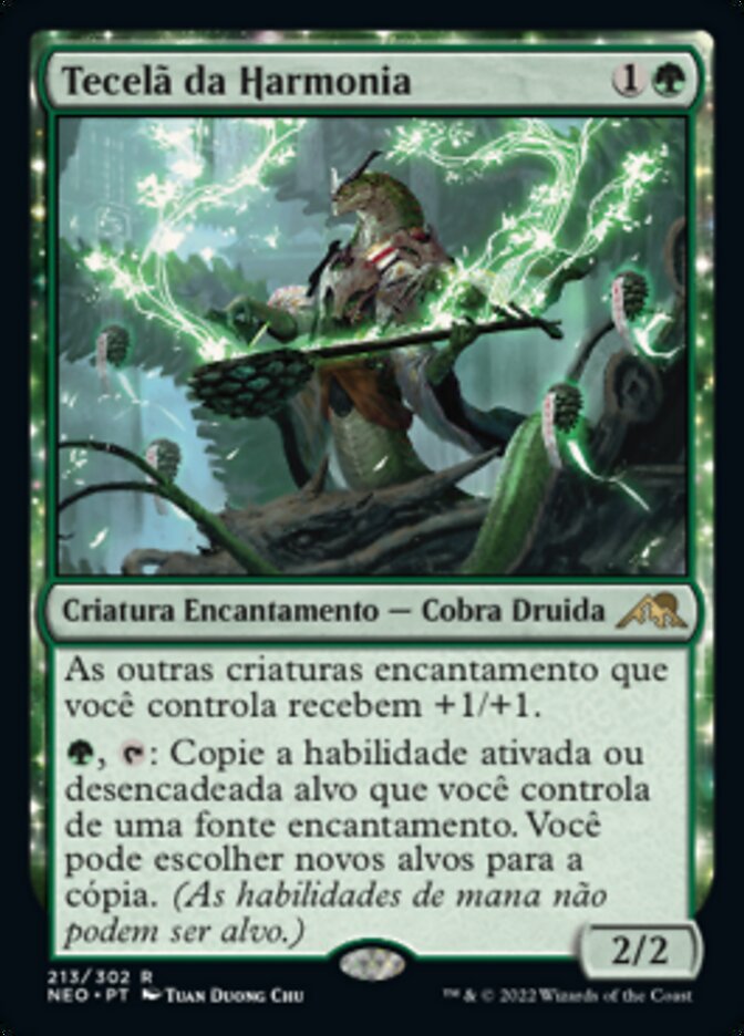 Tecelã da Harmonia