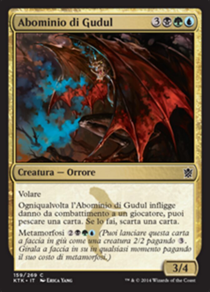 Abominio di Gudul