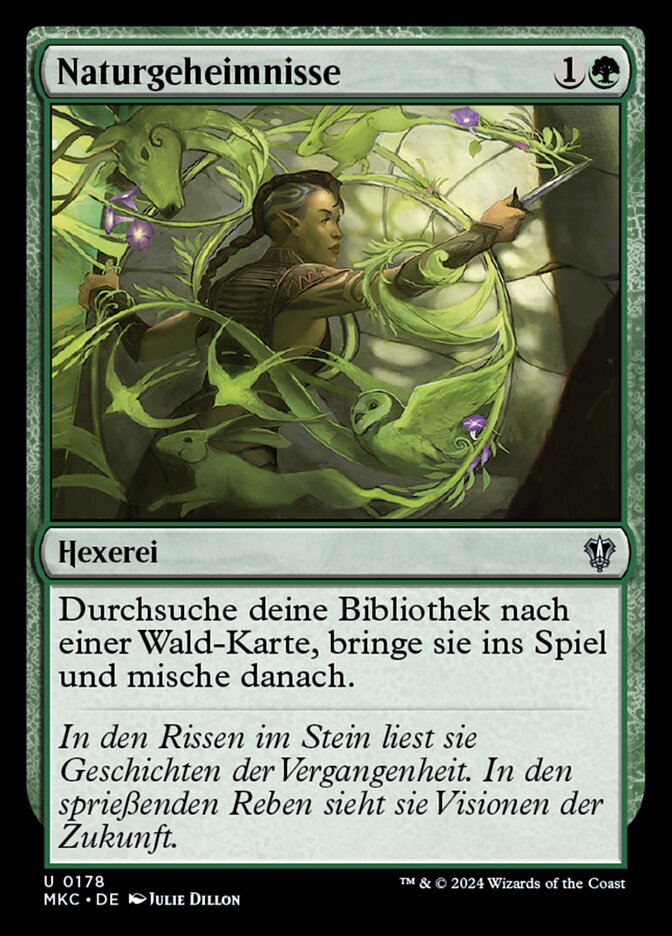 Naturgeheimnisse