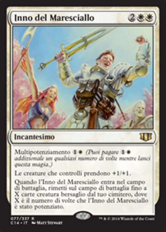 Inno del Maresciallo