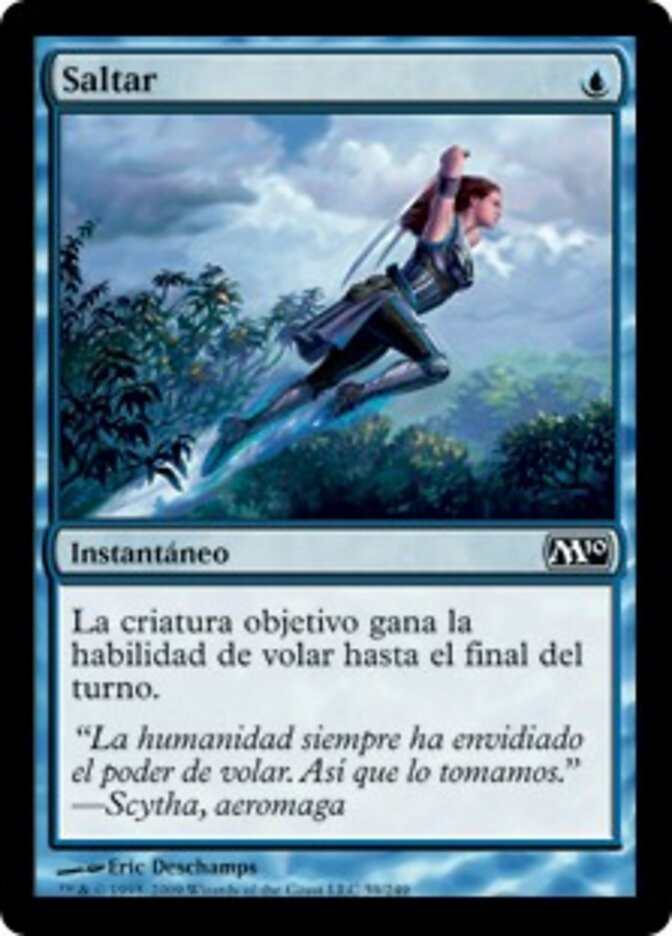 Saltar