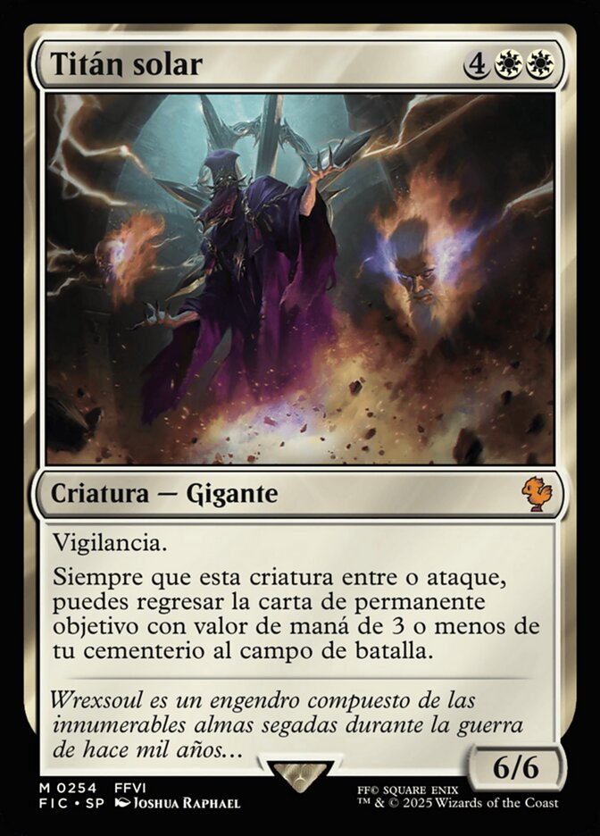 Titán solar
