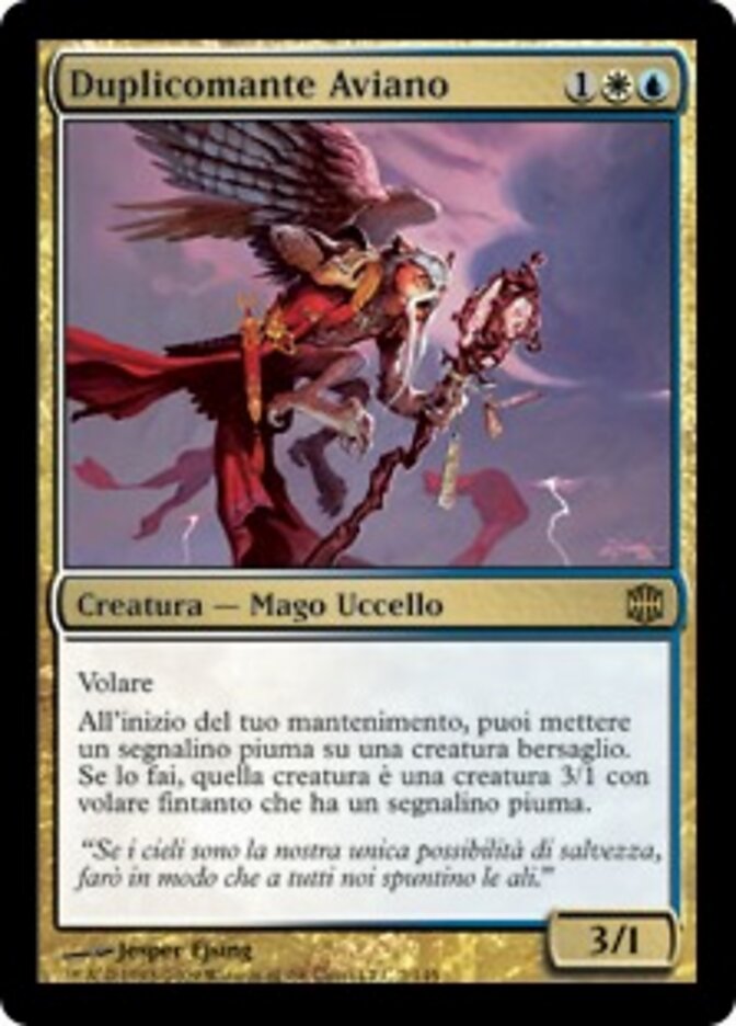 Duplicomante Aviano