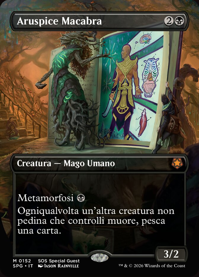 Aruspice Macabra