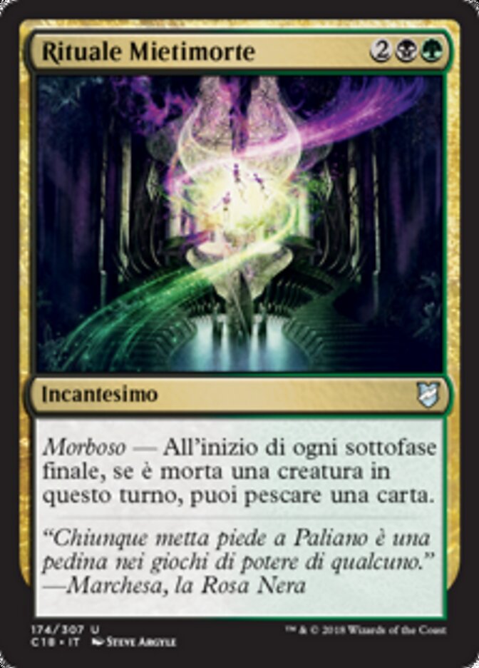 Rituale Mietimorte