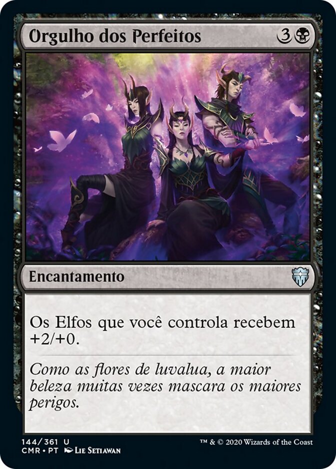 Orgulho dos Perfeitos