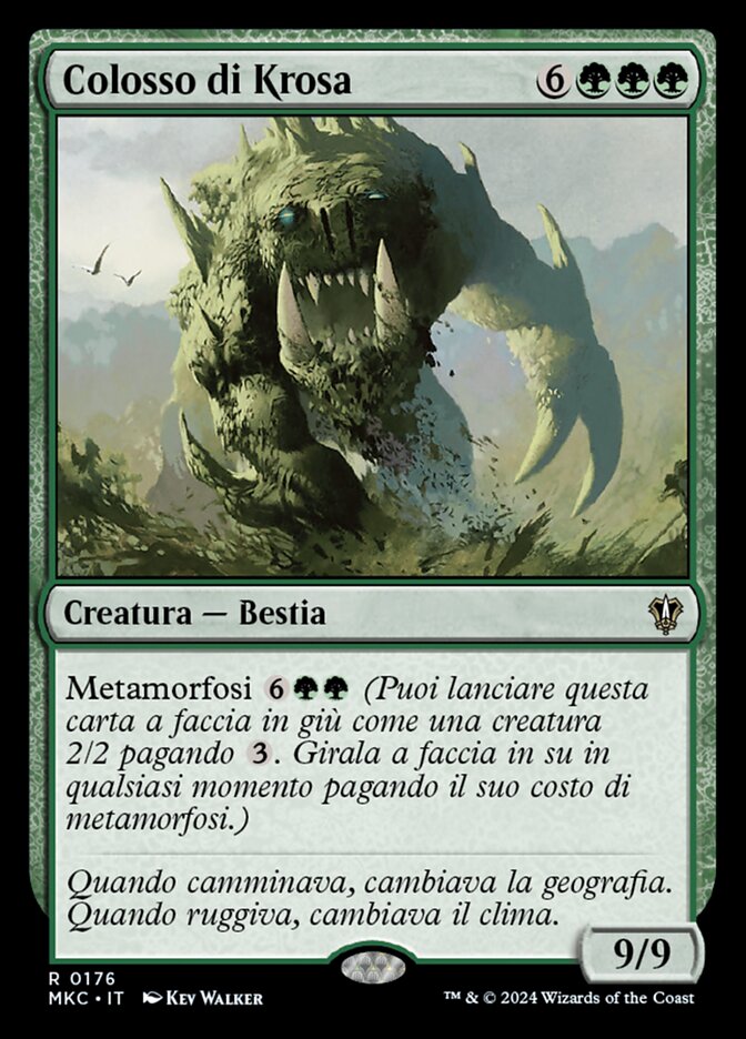 Colosso di Krosa