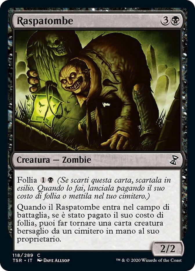 Raspatombe