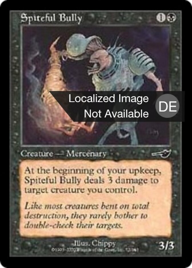 Boshafter Tyrann