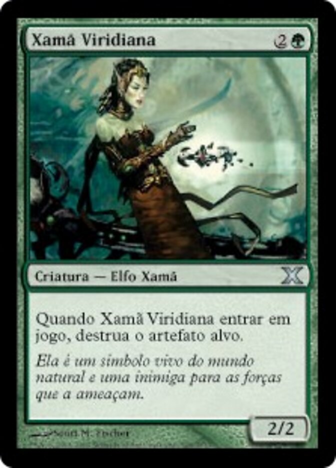 Xamã Viridiana