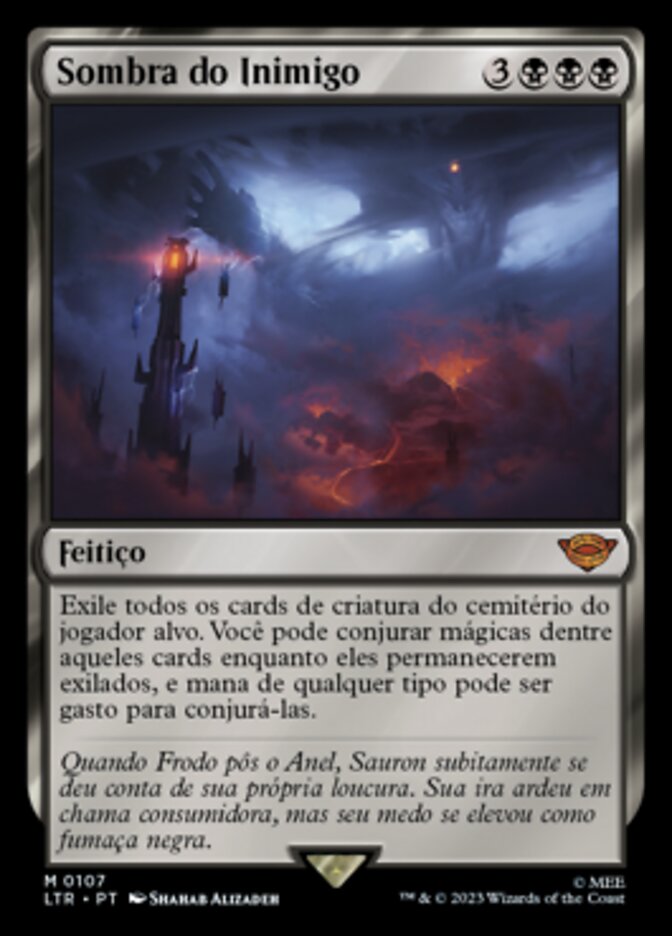 Sombra do Inimigo