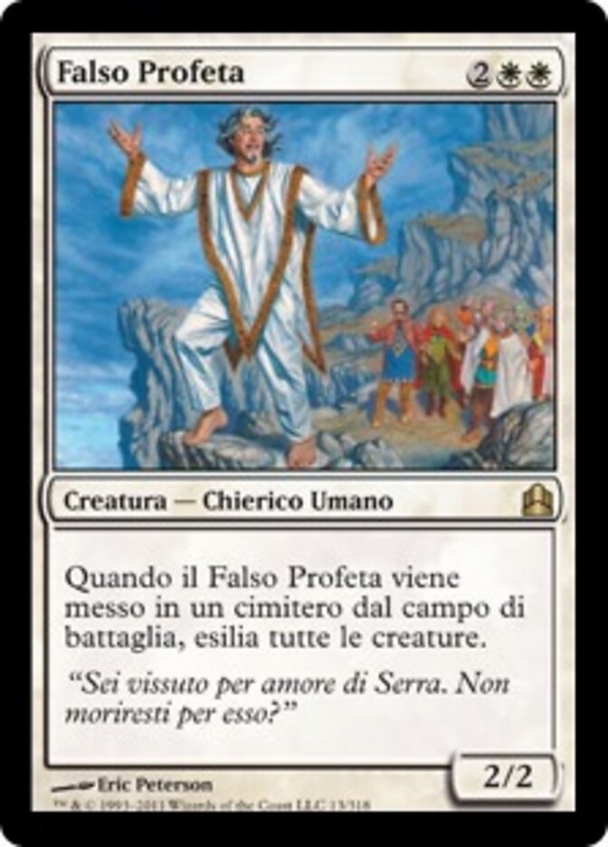 Falso Profeta