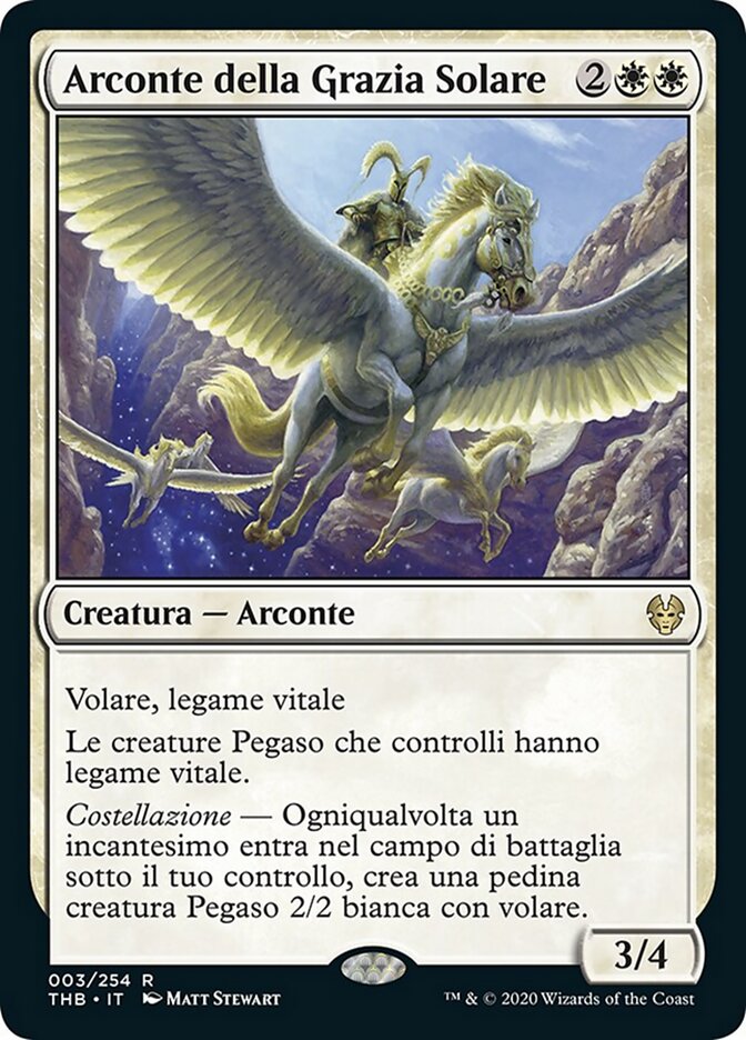 Arconte della Grazia Solare