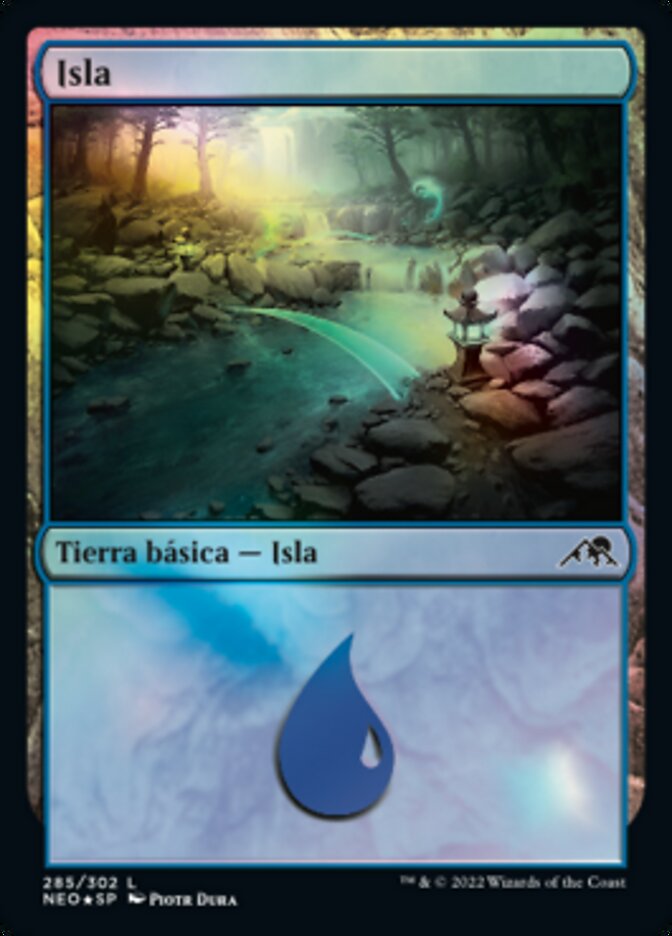 Isla