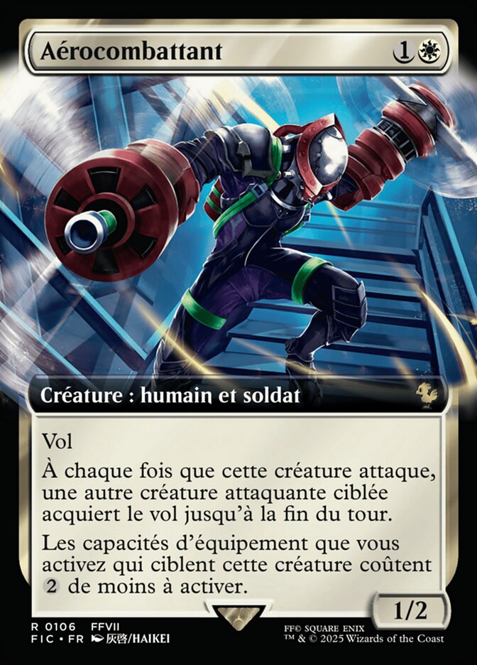 Aérocombattant