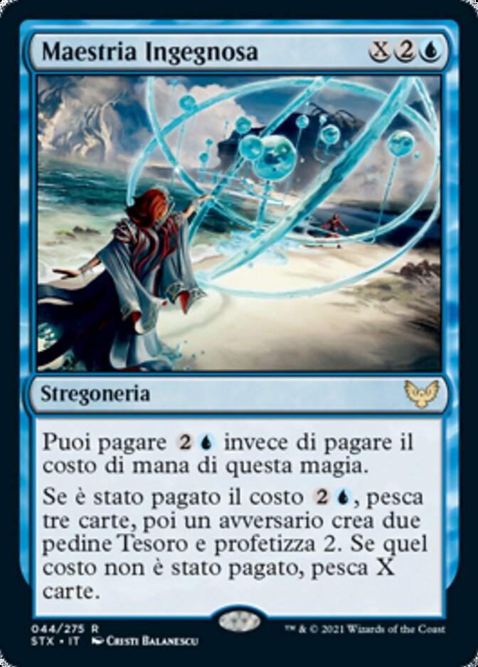 Maestria Ingegnosa