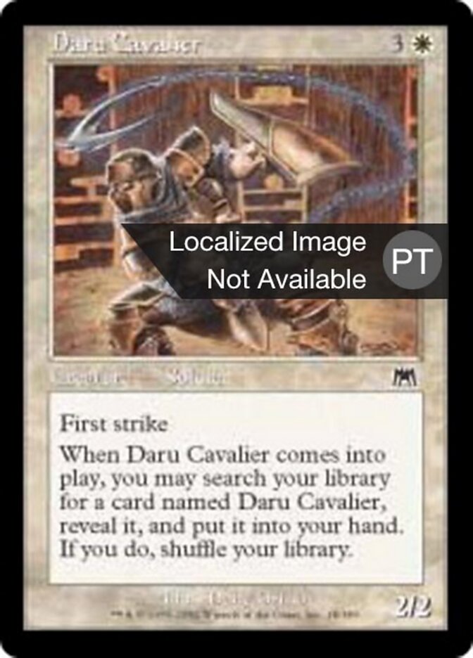 Cavalariano de Daru