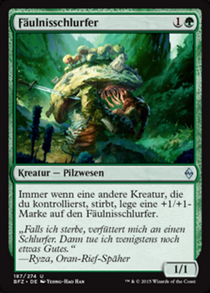 Fäulnisschlurfer