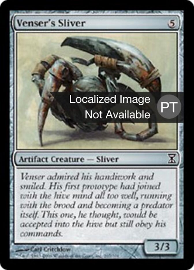 Fractius de Venser
