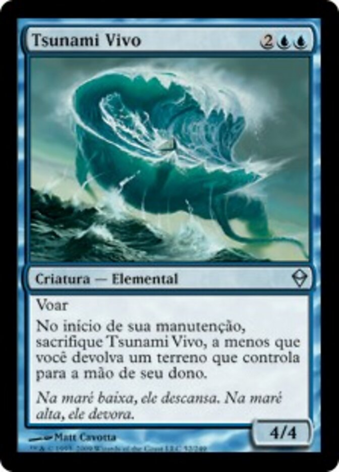 Tsunami Vivo